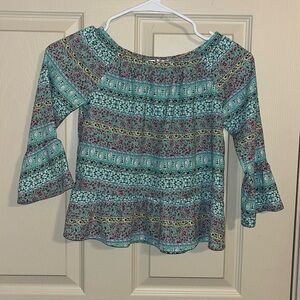 Moa Moa girls top